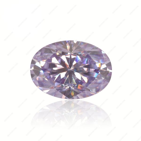 Moissanite Diamond with GRA Certificate Moissanite High Quality Loose Gemstones - Image 8