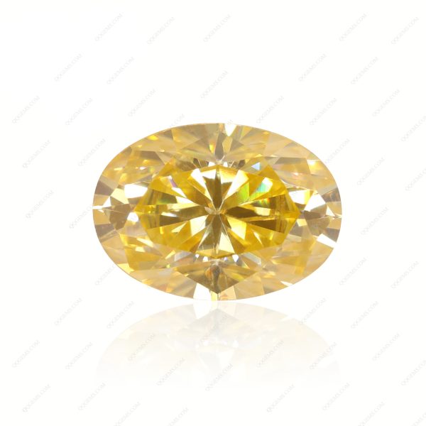 Moissanite Diamond with GRA Certificate Moissanite High Quality Loose Gemstones - Image 9
