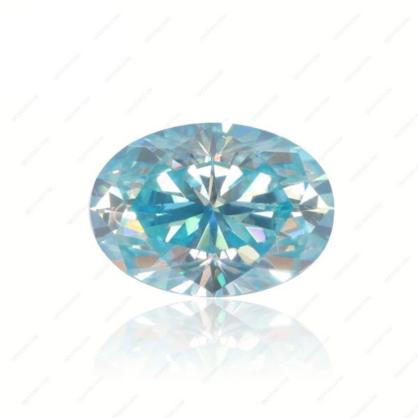 Moissanite Diamond with GRA Certificate Moissanite High Quality Loose Gemstones - Image 10