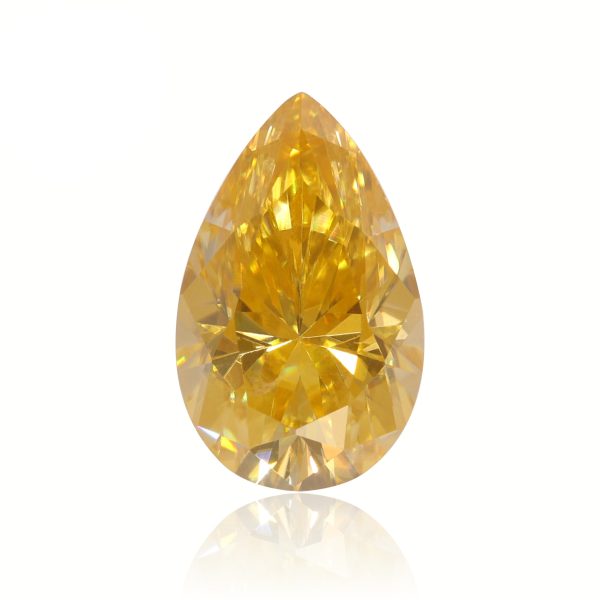 Pear Cut Plating Full Multicolor Moissanite Diamond with GRA Certificate Moissanite - Image 16