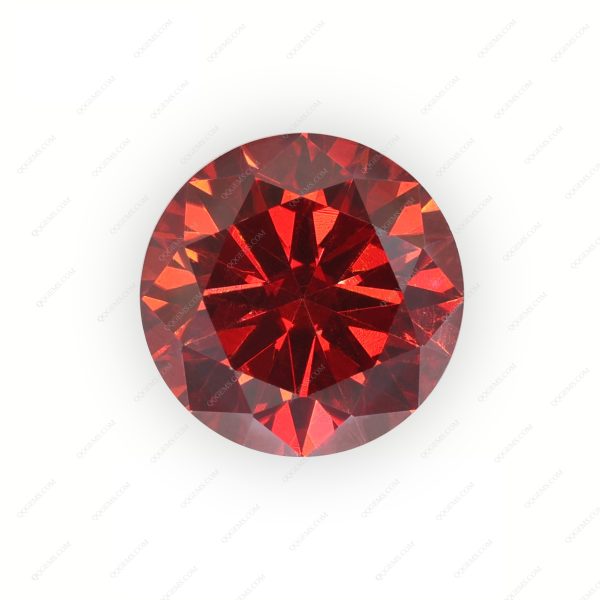 Round Brilliant Cut Plating Full Multicolor Moissanite Diamond with Certificate 8H&8A Cut Moissanite - Image 18