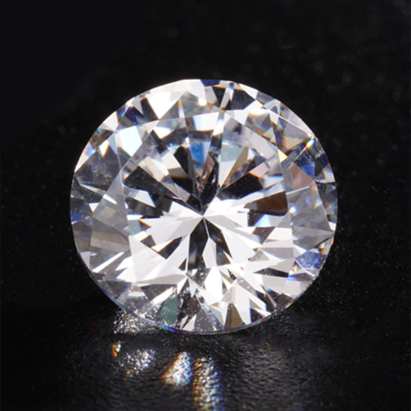 Quality Moissanite Diamond GRA Certificate 8H&8A Cut White Moissanite Loose Diamond - Image 7