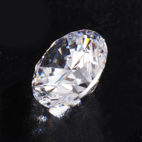 Quality Moissanite Diamond GRA Certificate 8H&8A Cut White Moissanite Loose Diamond - Image 2