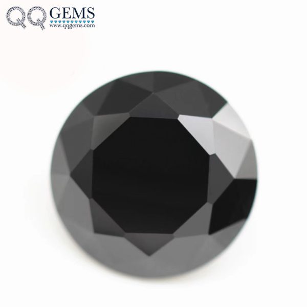 Wholesale Round Brilliant Cut Really Good Quality Moissanite Diamond - Image 3