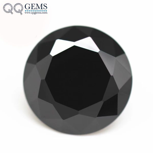 Wholesale Round Brilliant Cut Really Good Quality Moissanite Diamond