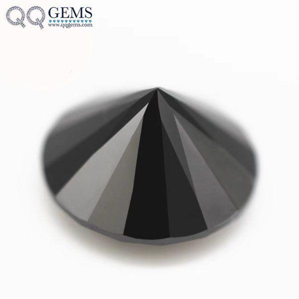 Wholesale Round Brilliant Cut Really Good Quality Moissanite Diamond - Image 5