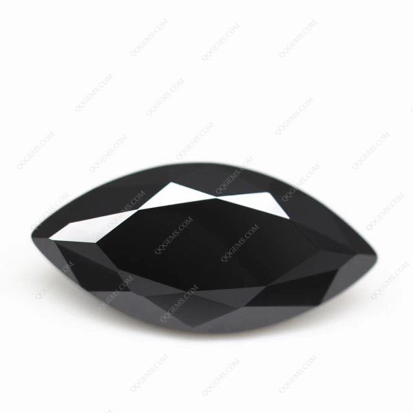 Wholesale High Quality Marquise Cut Black Moissanite Loose Diamonds - Image 4