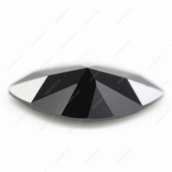 Wholesale High Quality Marquise Cut Black Moissanite Loose Diamonds - Image 5