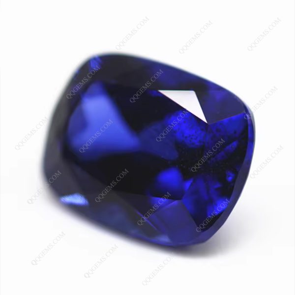 Cultivate Sapphire Loose Gemstones Lab Created Royal Blue Sapphire Gems Price Per Carat - Image 3