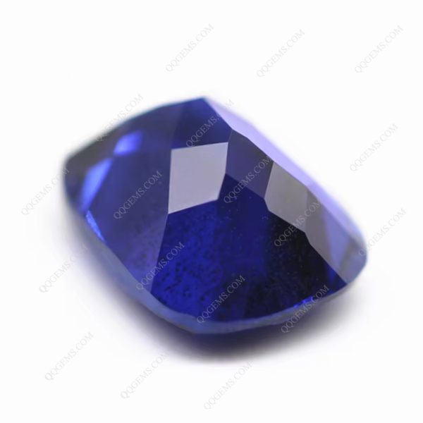Cultivate Sapphire Loose Gemstones Lab Created Royal Blue Sapphire Gems Price Per Carat - Image 5