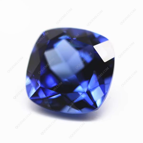 Round Oval Pear Heart Marquise Cushion Natural Cut Royal Blue Sapphire - Image 3