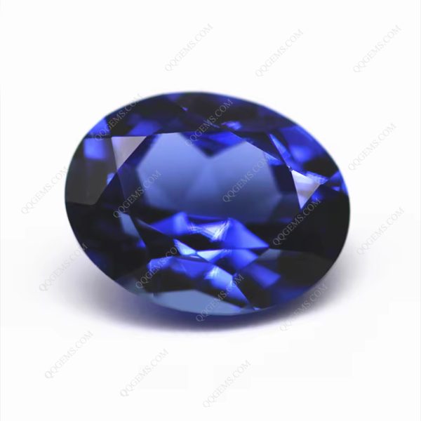 Round Oval Pear Heart Marquise Cushion Natural Cut Royal Blue Sapphire - Image 2