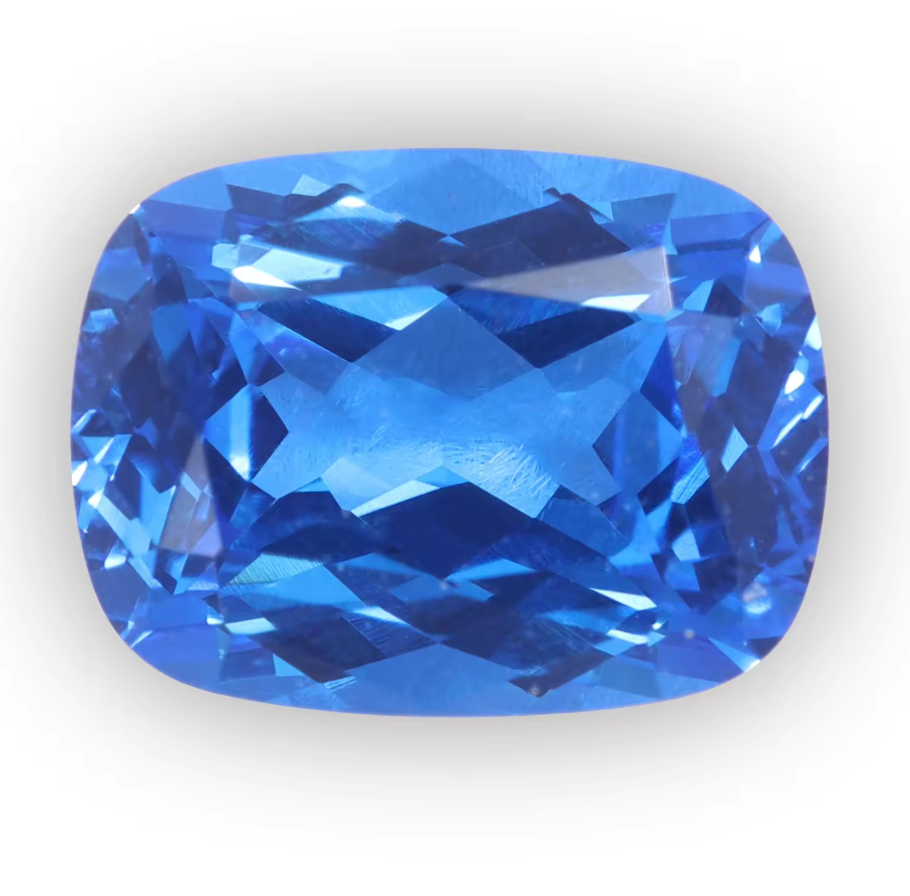 Long Cushion Natural Cut Cultivate Sapphire Loose Gemstones Lab Created Multicolor Sapphire Gemstones Price Per Carat - Image 7