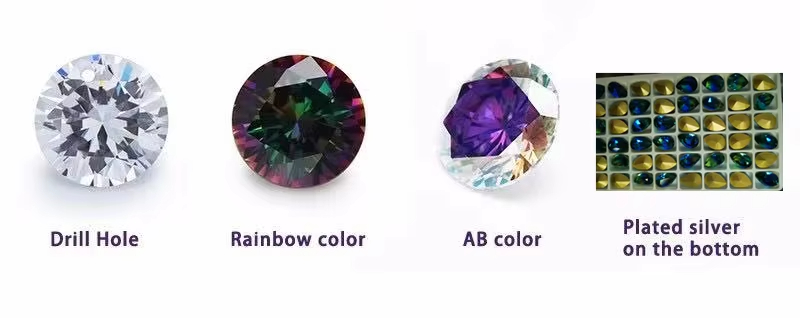 Fashion Lab Grown Loose Oval Cut Multi-color Sapphire Price Per Carat Cultivated Laboratory Cultivation Sapphire Gemstones - Image 14