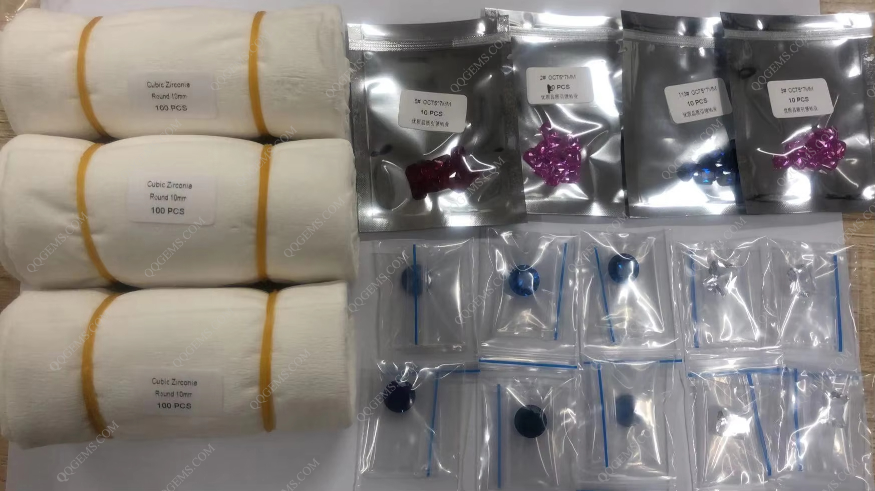 Fashion Lab Grown Loose Oval Cut Multi-color Sapphire Price Per Carat Cultivated Laboratory Cultivation Sapphire Gemstones - Image 16