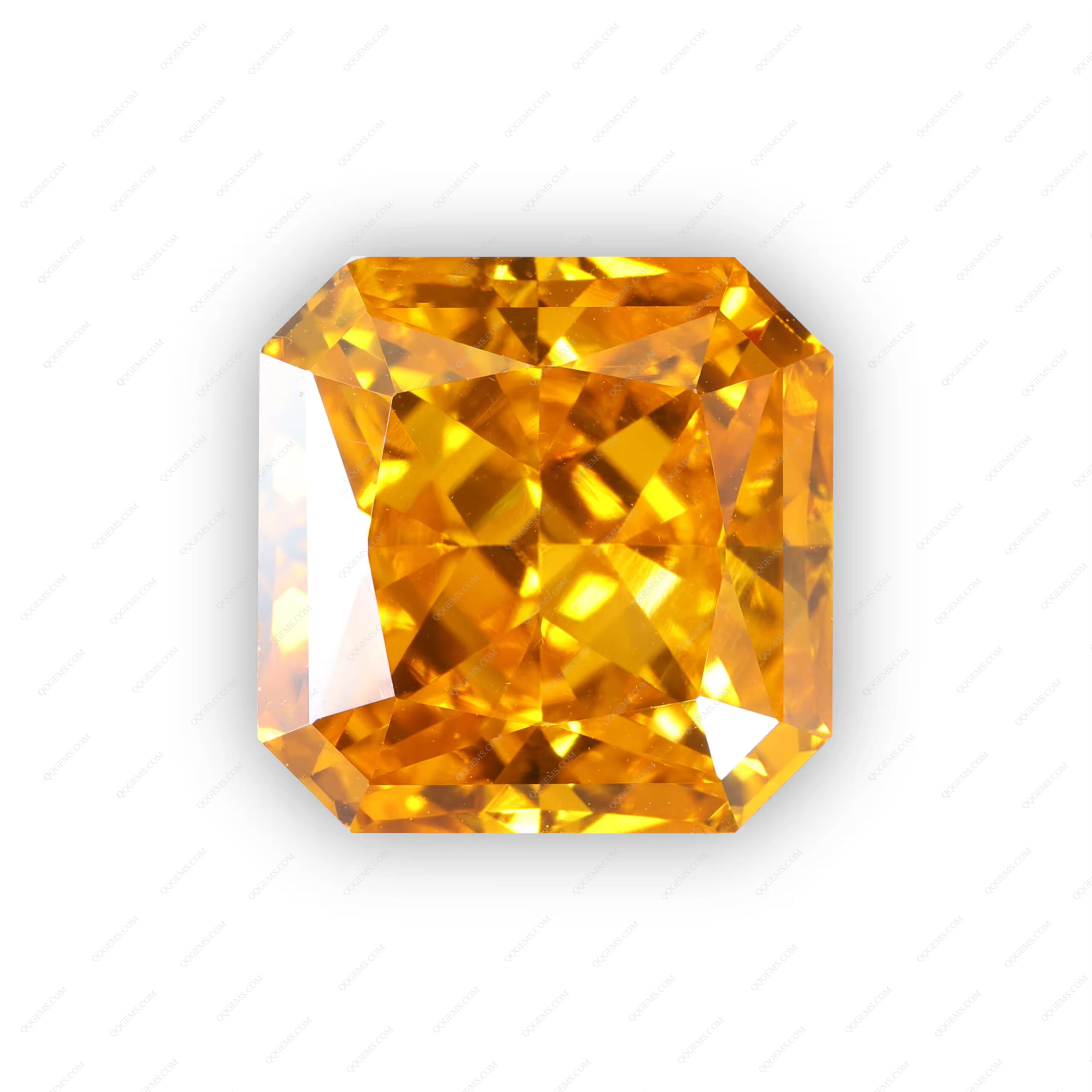 7A Grade Square Cut Crushed Ice Cut Multi-color High Carbon Diamond Loose Gemstones Synthetic Cubic Zirconia Cz Diamond Gems - Image 9