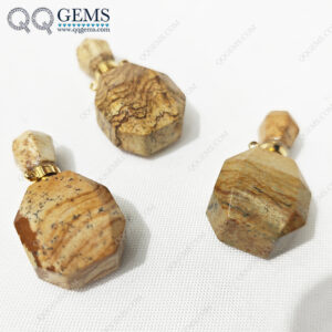 Natural Stone Perfume bottle factory Perfume Bottle wholesale Perfume Bottle supplier