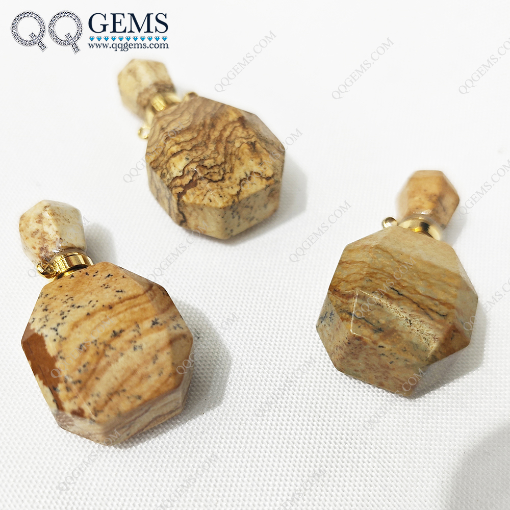 Natural Stone Perfume bottle factory Perfume Bottle wholesale Perfume Bottle supplier