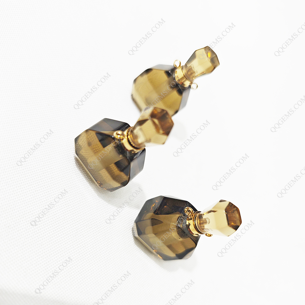 Natural Stone Perfume Bottle manufacturer Natural Stone Perfume Bottle Wholesale Natural Stone Perfume - Image 2