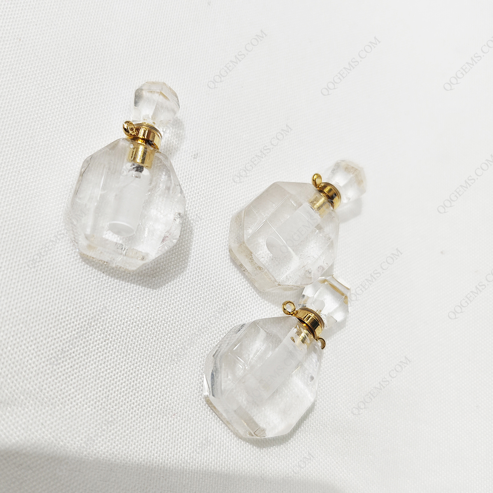 Stone Perfume Bottle wholesale Natural Stone Perfume Bottle Wholesale Natural Stone Perfume - Image 2