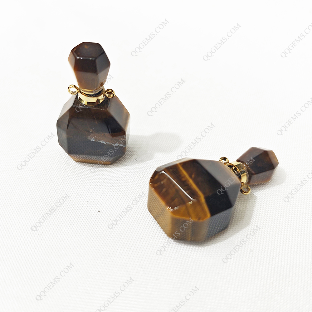 Natural Stone Perfume Bottle Wholesale Natural Stone Perfume Stone Perfume Bottle wholesale - Image 2