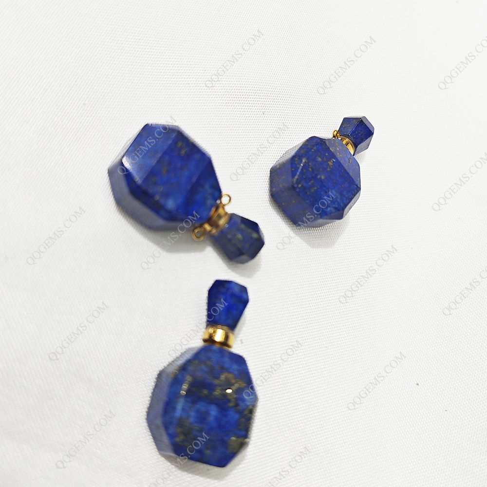 Natural Stone Perfume Bottle supplier Natural Stone Perfume Stone Perfume Bottle wholesale - Image 2