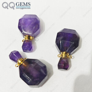 Natural Stone Perfume Bottle factory Natural Stone Perfume Bottle Wholesale Natural Stone Perfume