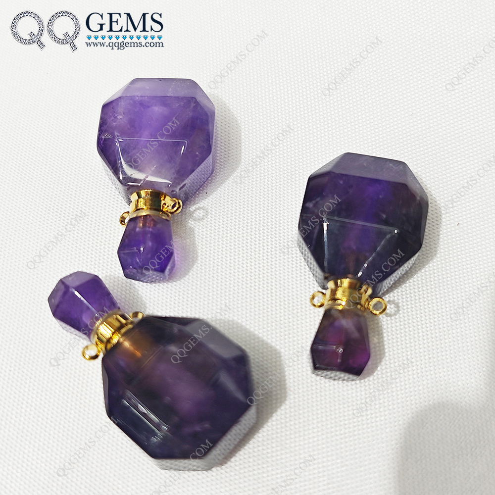 Natural Stone Perfume Bottle factory Natural Stone Perfume Bottle Wholesale Natural Stone Perfume