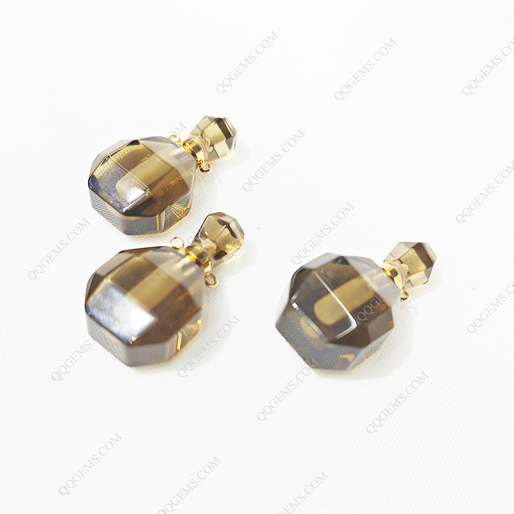 Natural Stone Perfume Bottle manufacturer Natural Stone Perfume Bottle Wholesale Natural Stone Perfume - Image 3