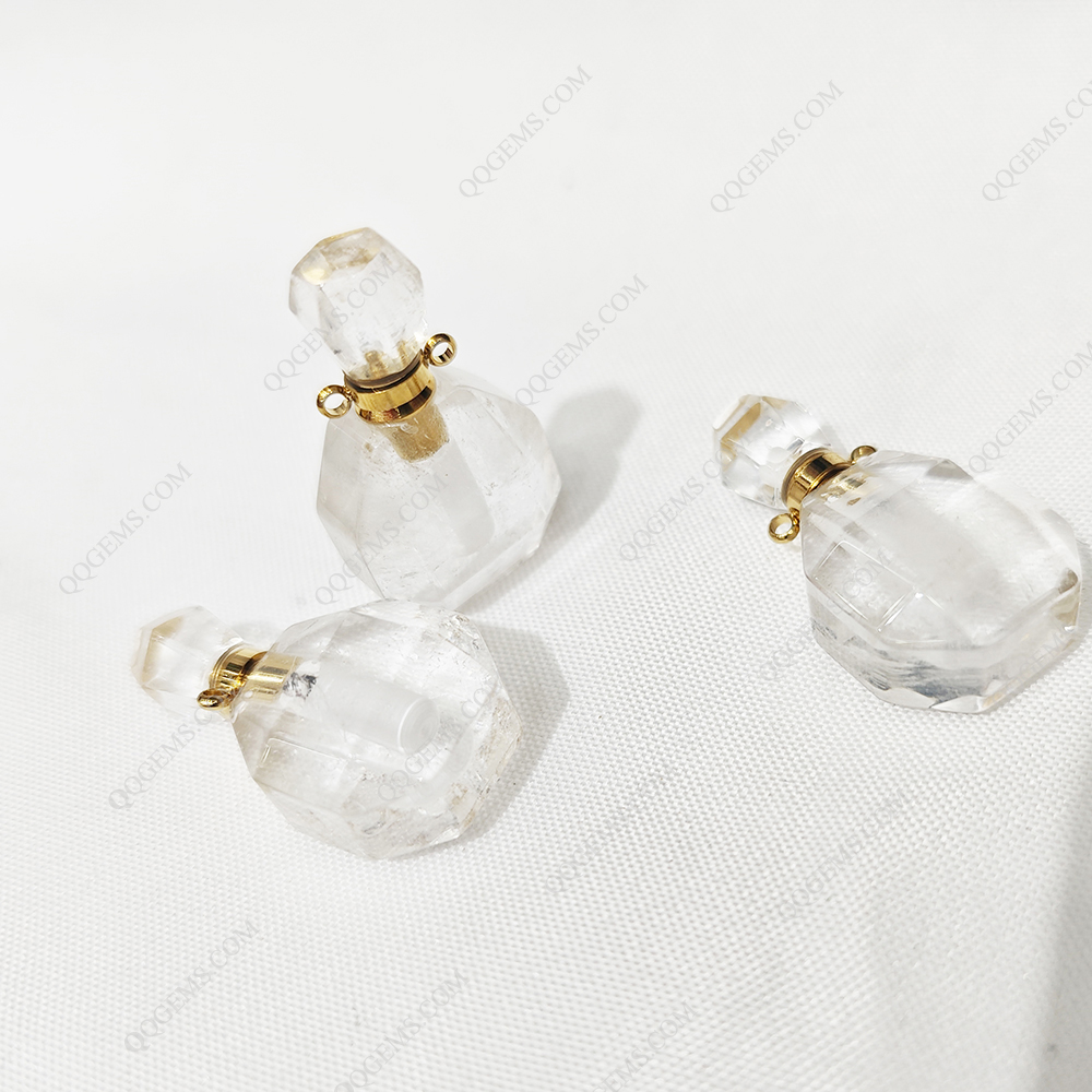 Stone Perfume Bottle wholesale Natural Stone Perfume Bottle Wholesale Natural Stone Perfume - Image 3