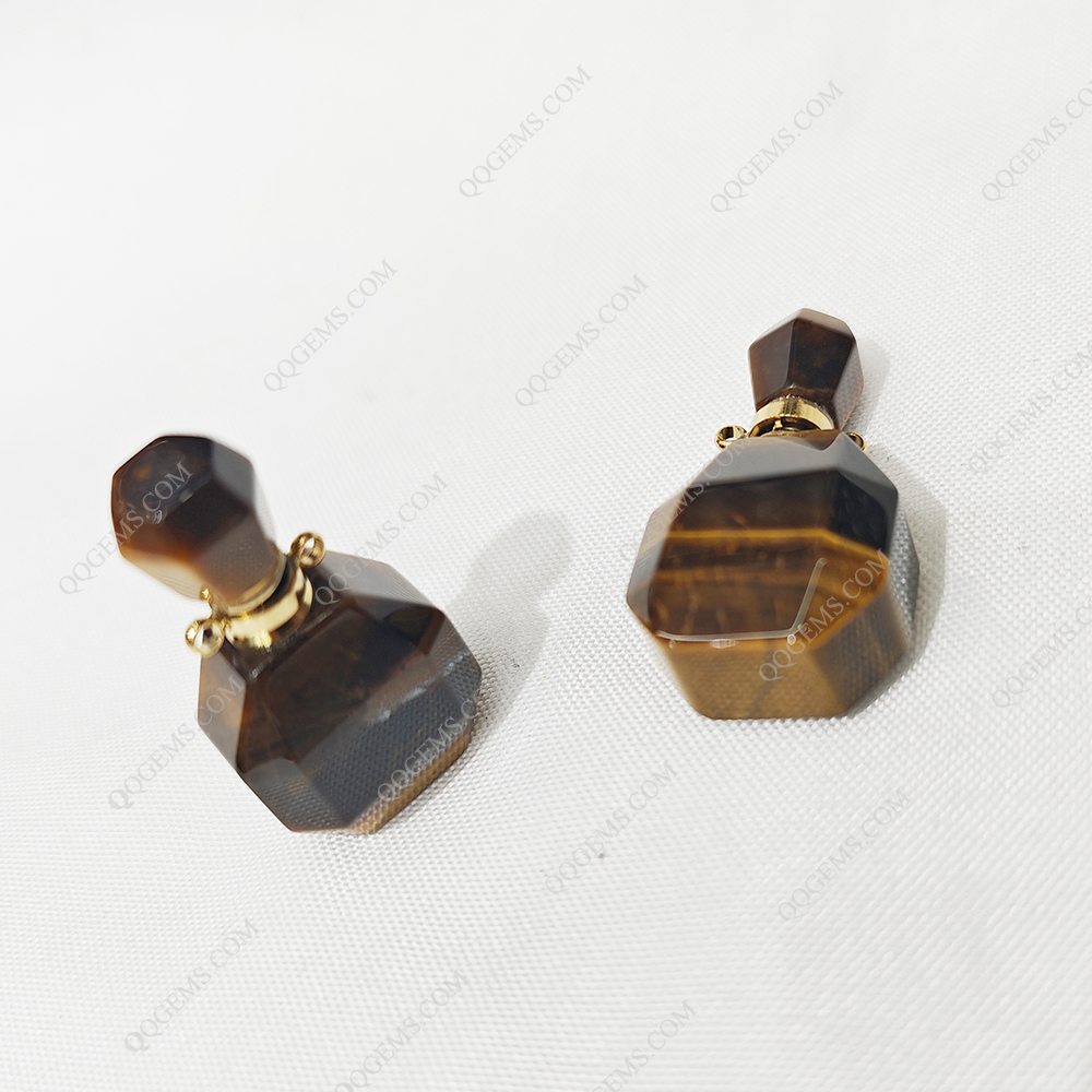 Natural Stone Perfume Bottle Wholesale Natural Stone Perfume Stone Perfume Bottle wholesale - Image 3