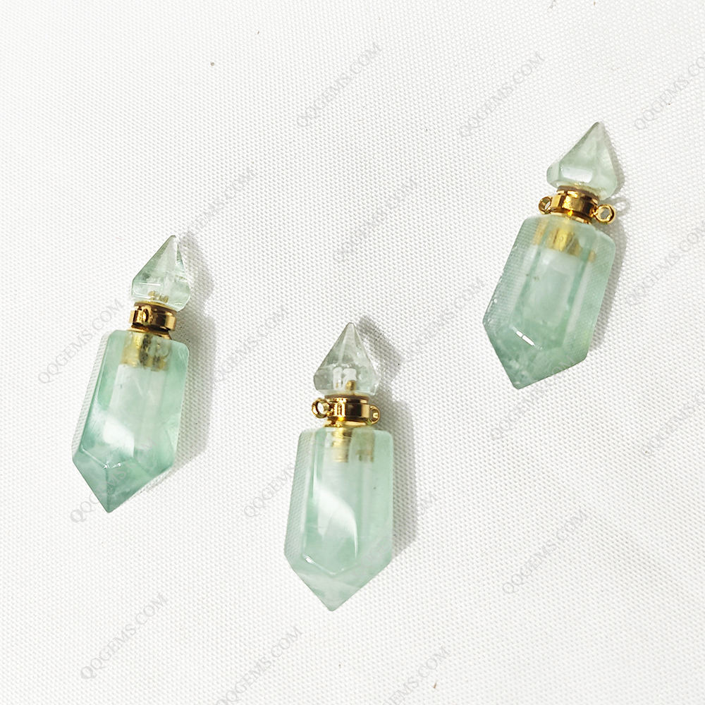 Stone Perfume Bottle supplier Natural Stone Perfume Stone Perfume Bottle wholesale - Image 2