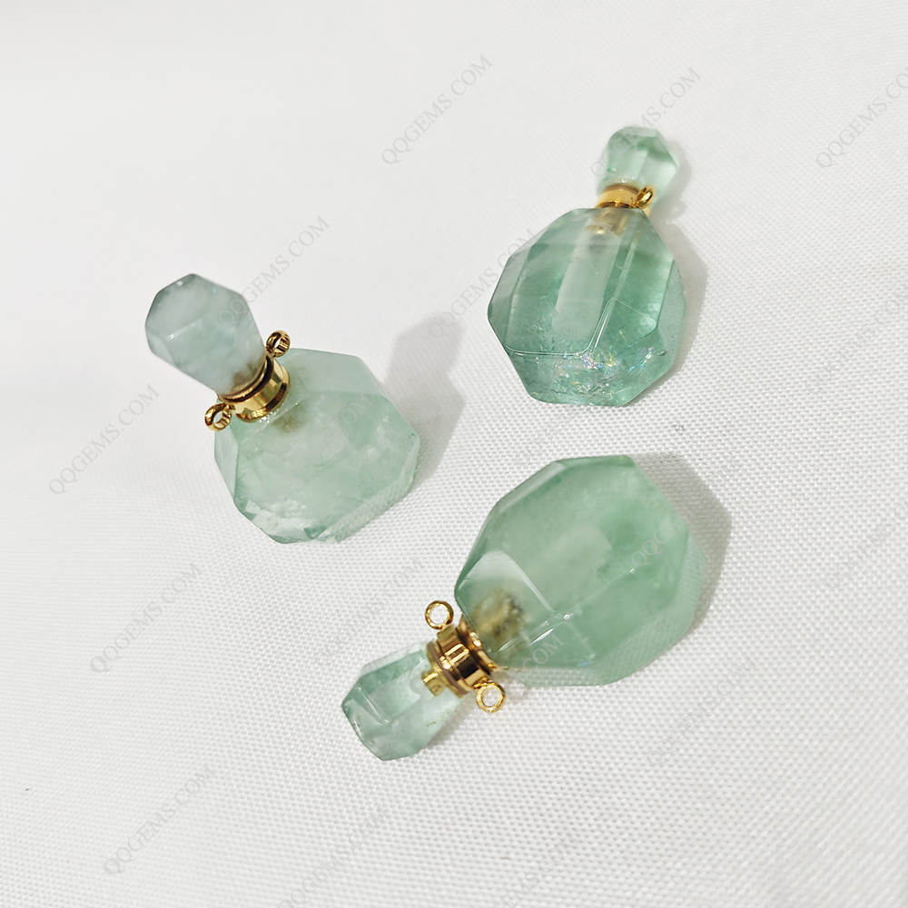 Stone Perfume Bottle manufacturer Natural Stone Perfume Bottle Wholesale Natural Stone Perfume - Image 4