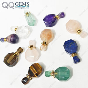 Natural Stone Perfume Bottle wholesale Natural Stone Perfume Bottle factory Natural Stone Perfume