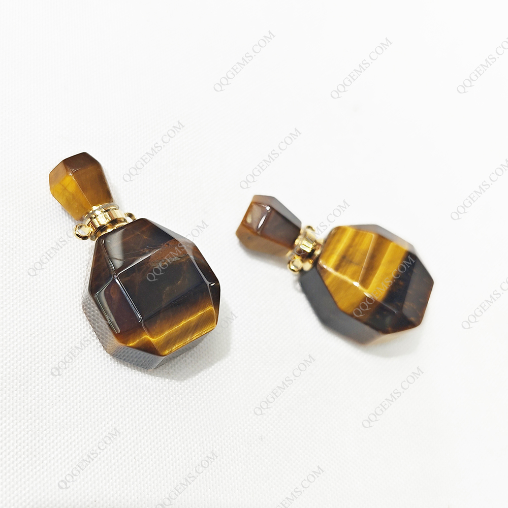 Natural Stone Perfume Bottle Wholesale Natural Stone Perfume Stone Perfume Bottle wholesale - Image 4