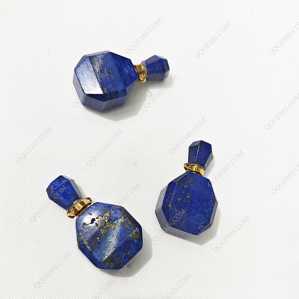 Natural Stone Perfume Bottle supplier Natural Stone Perfume Stone Perfume Bottle wholesale - Image 4