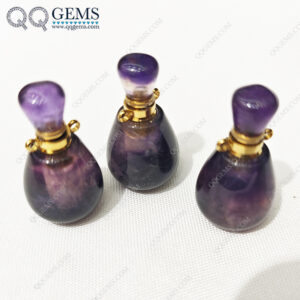 Natural Stone Perfume bottle factory Perfume Bottle wholesale Stone Perfume Bottle supplier
