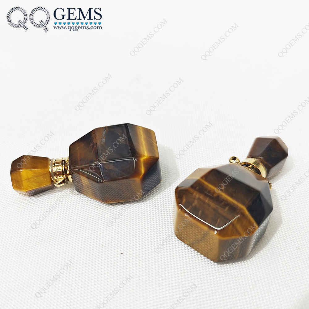 Natural Stone Perfume Bottle Wholesale Natural Stone Perfume Stone Perfume Bottle wholesale