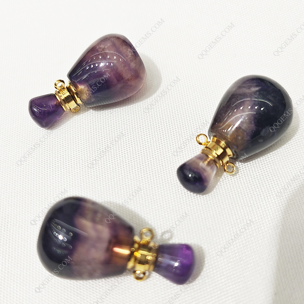 Natural Stone Perfume bottle factory Perfume Bottle wholesale Perfume Bottle supplier - Image 4
